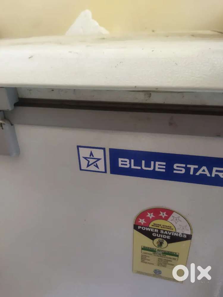 Deep Freezer