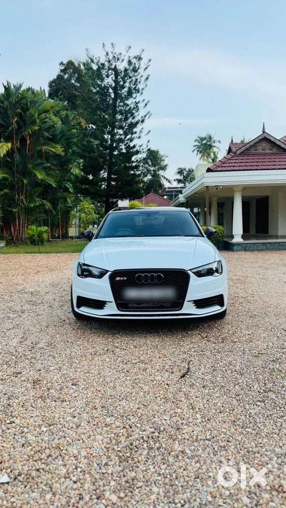 Audi Diesel Automatic 2015 Model
