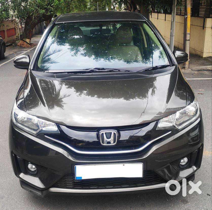 Honda Jazz V Cvt, 2016, Petrol