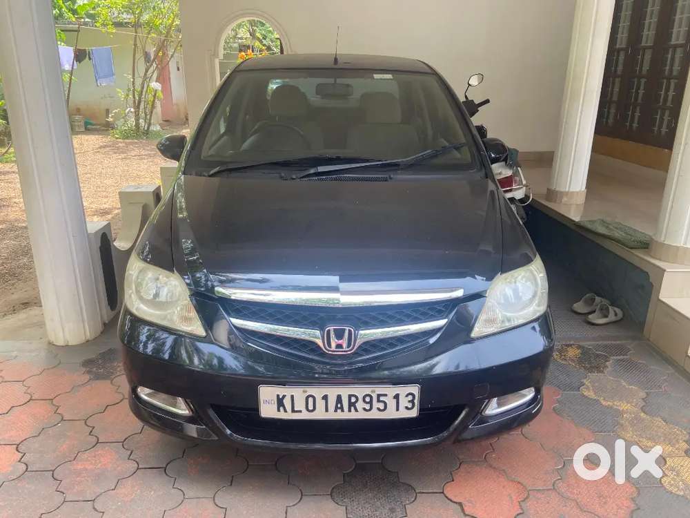 Honda City Zx 2007 Petrol Well Maintained
