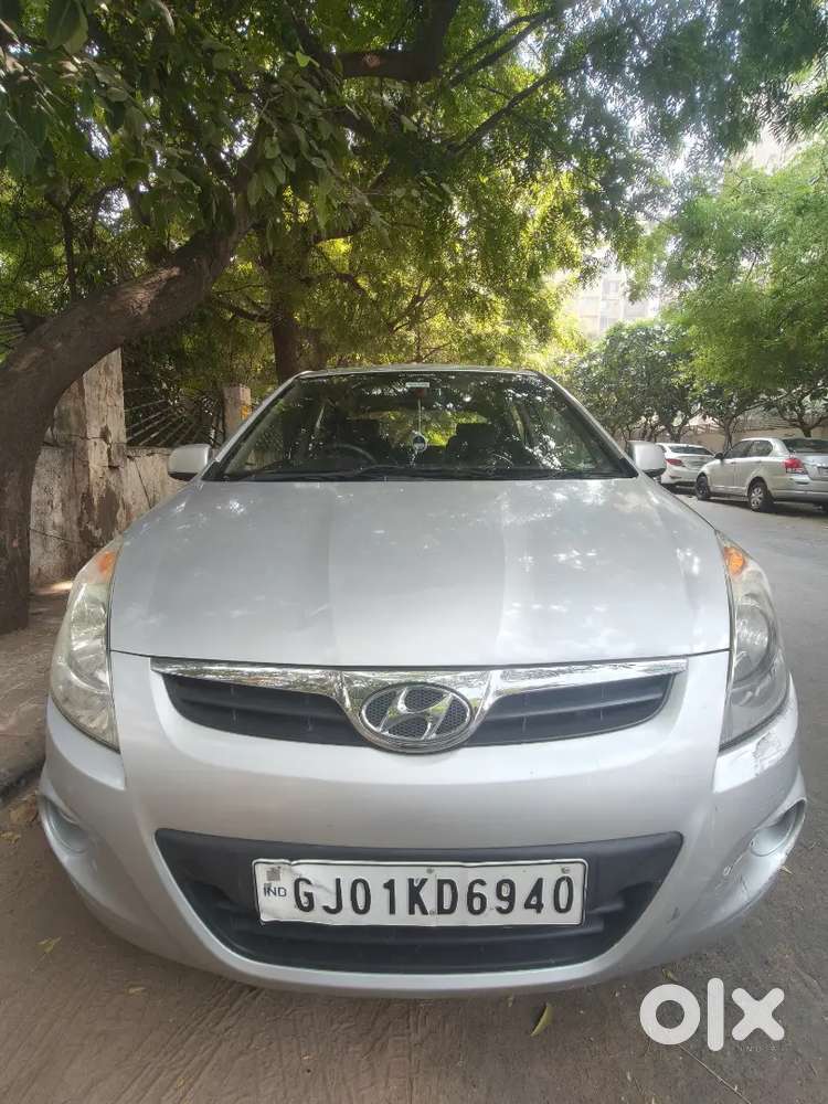 Hyundai I20 2010 Petrol Manual