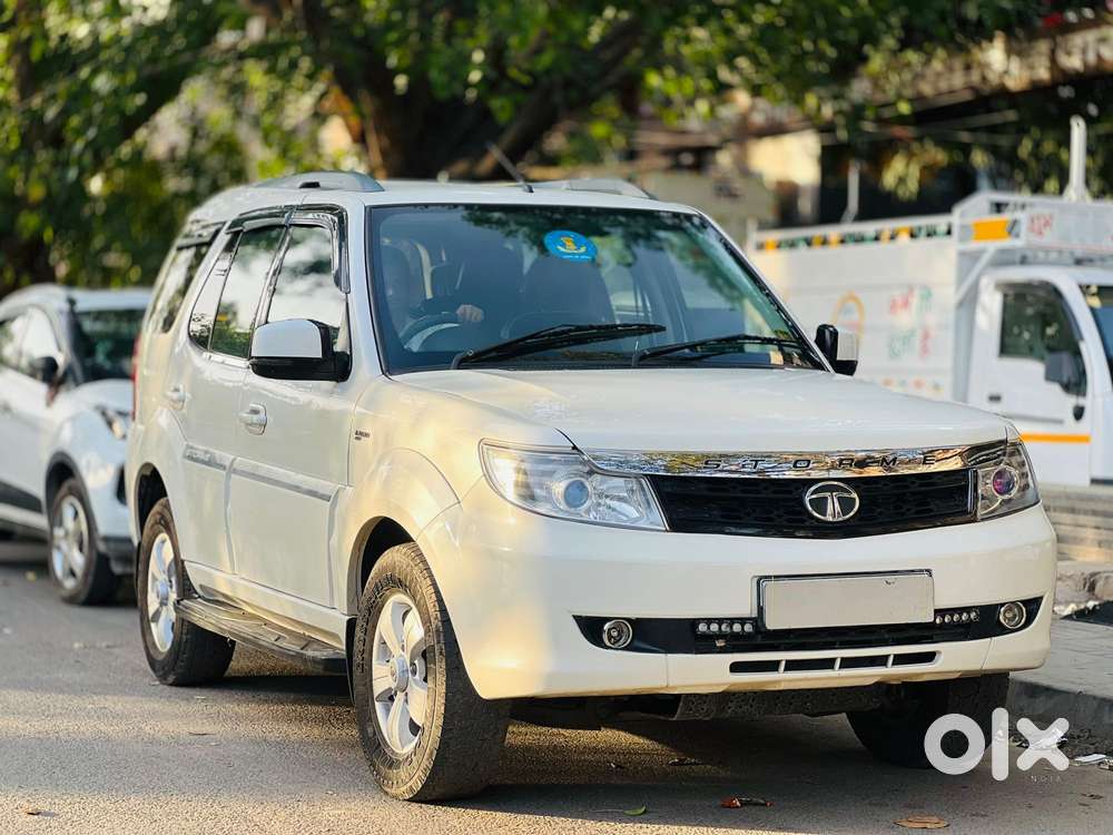 Tata Safari Storme Vx, 2018, Diesel