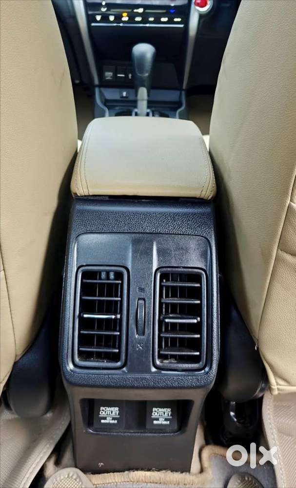 Honda City Zx Cvt, 2019, Petrol