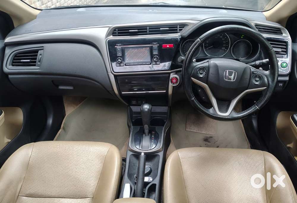 Honda City I Vtec Cvt Vx, 2014, Petrol