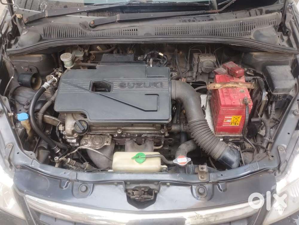 Sx4, Less Driven, Powerful Engine