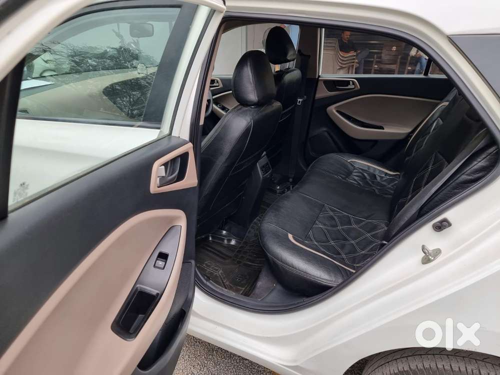 Hyundai I20 Magna Plus, 2017, Petrol