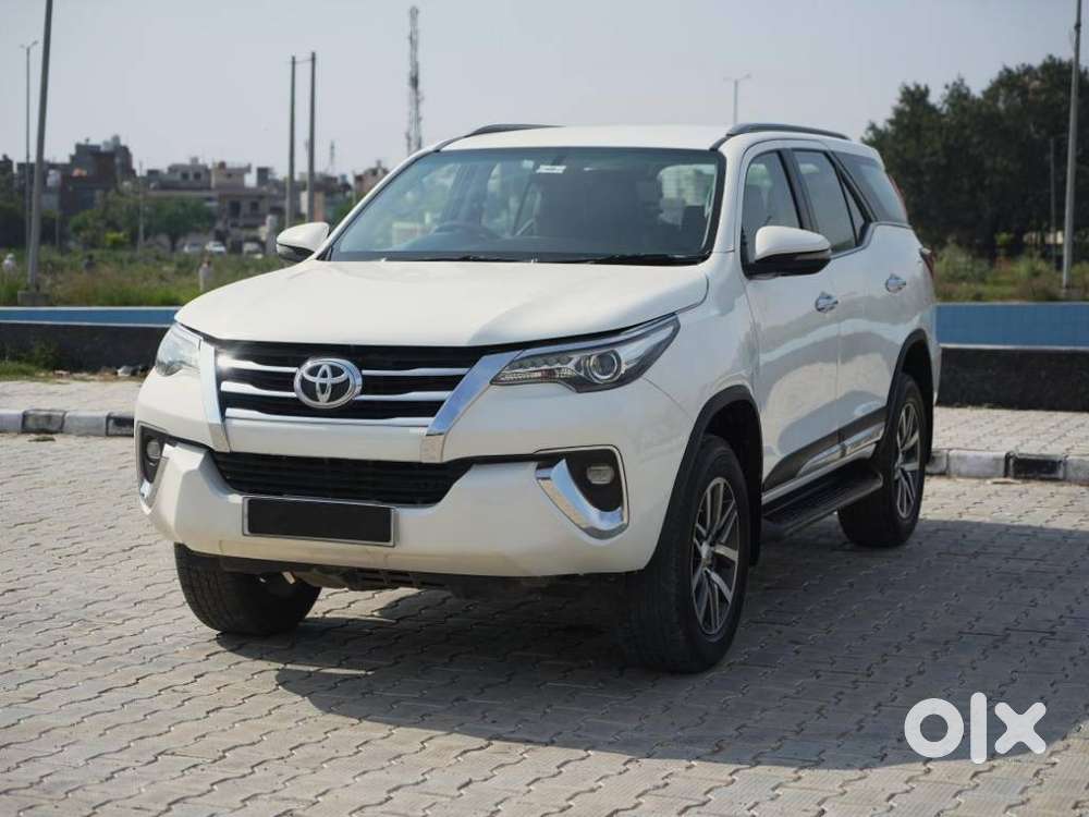Toyota Fortuner 4x4 At 2.8 Diesel, 2018, Diesel