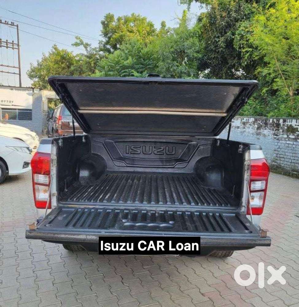 Isuzu D-max V-cross 4x4, 2018, Diesel