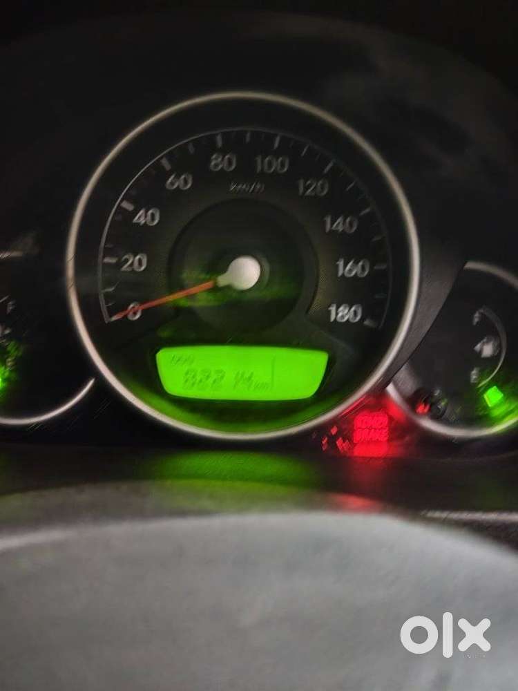 Hyundai Eon D Lite Plus Blue Drive, 2012, Lpg