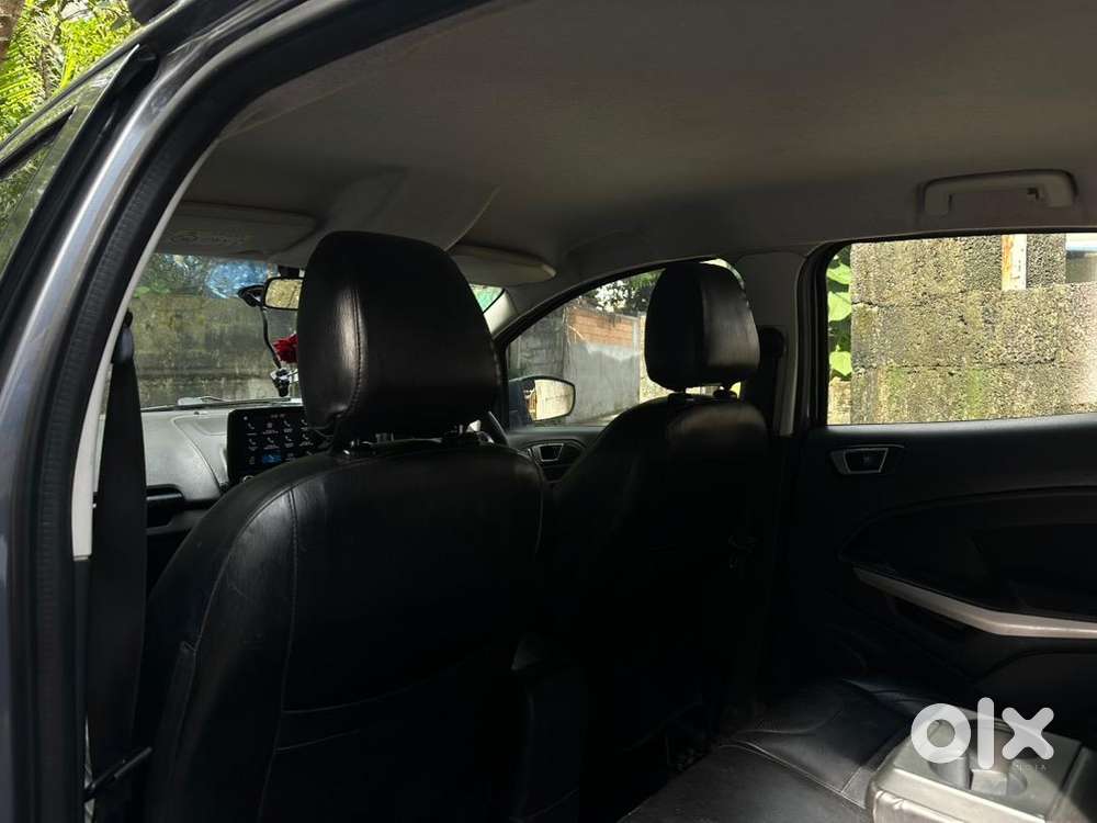 Ford Ecosport Titanium Diesel 2018  Good Condition
