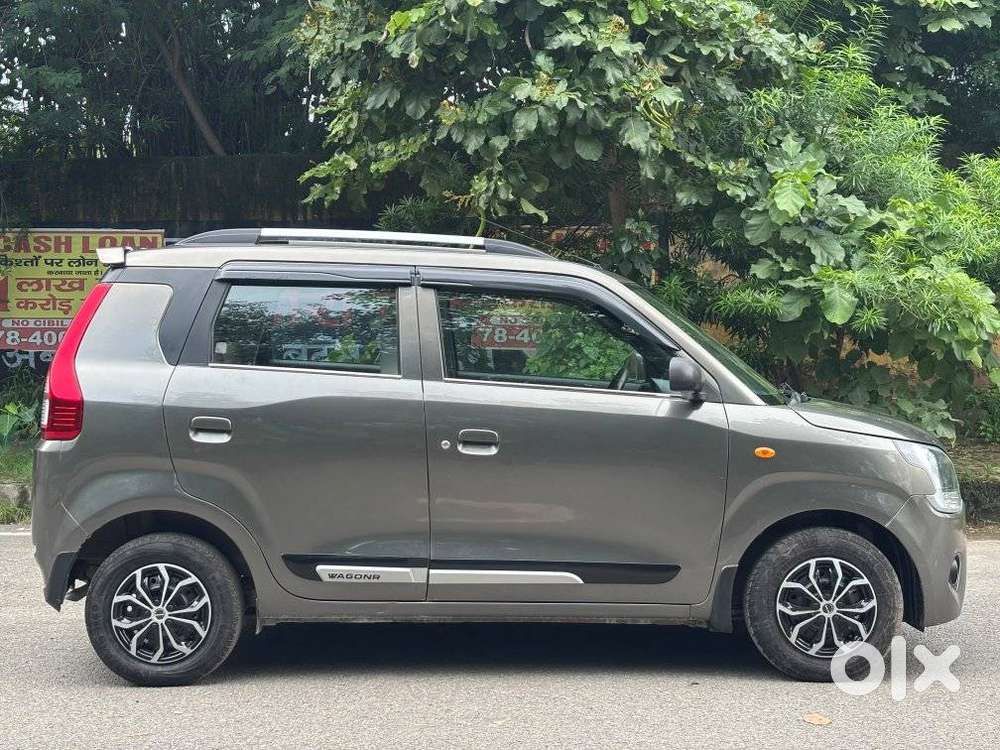 Maruti Suzuki Wagon R Lxi Cng, 2022, Cng & Hybrids