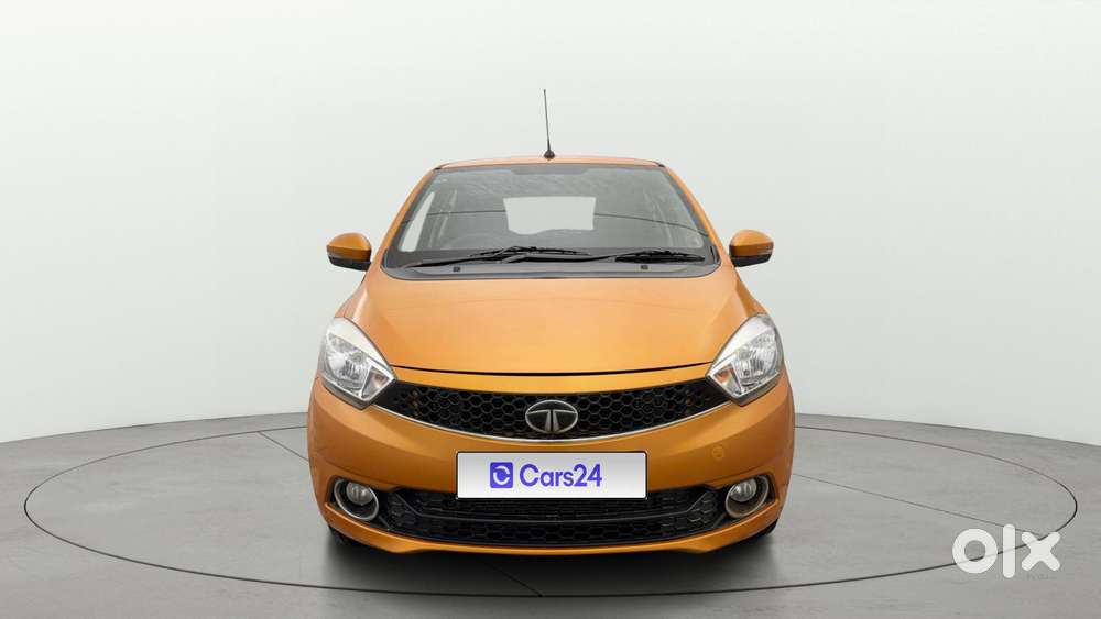 Tata Tiago 1.2 Revotron Xz, 2018, Petrol