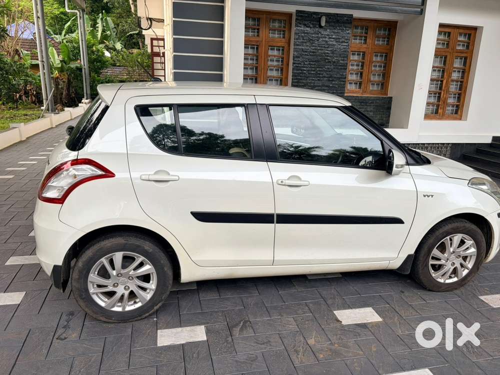 Maruti Suzuki Swift 2012 Petrol Well Maintained