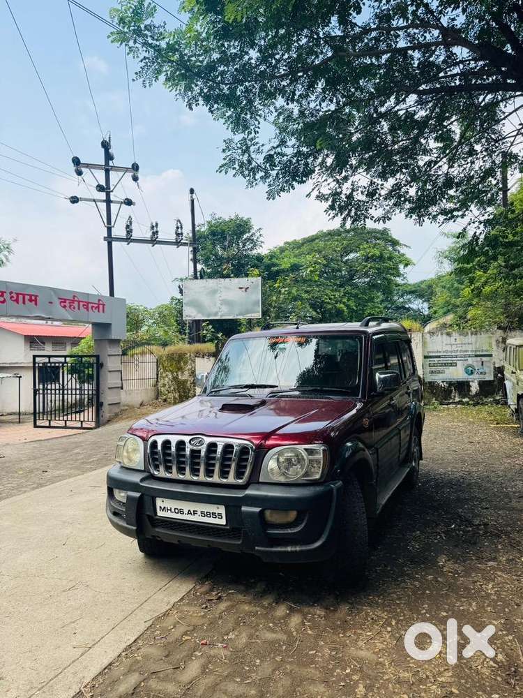 Mahindra Scorpio 2006 Diesel Good Condition