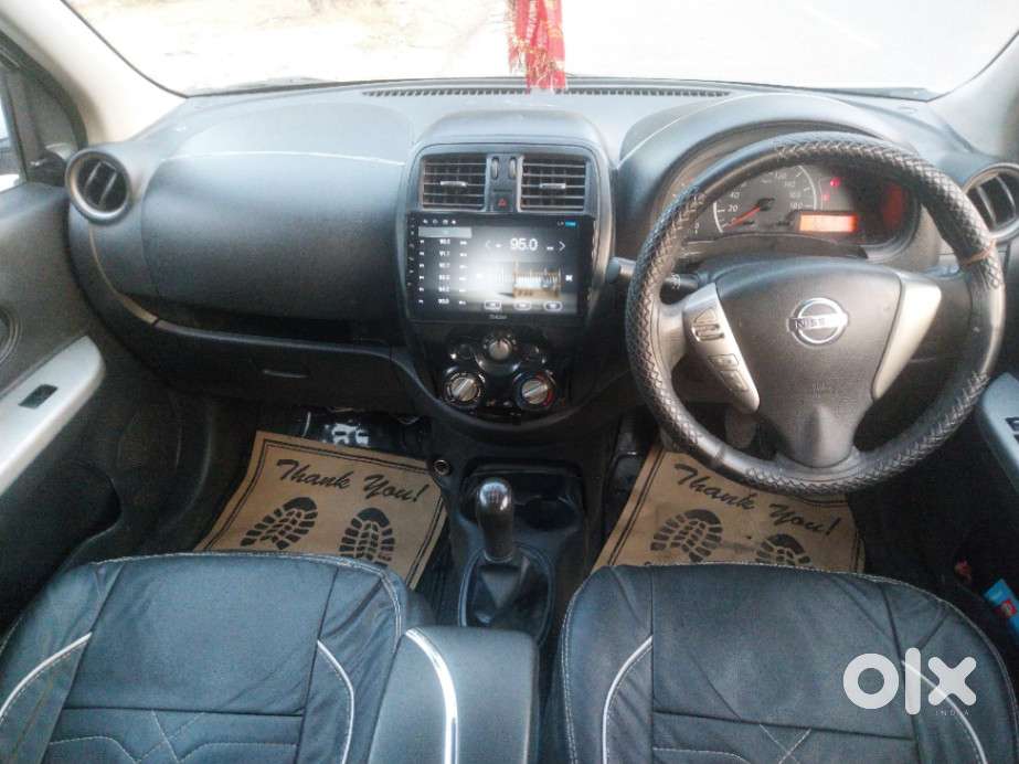Nissan Micra Cvt Xv, 2018, Petrol