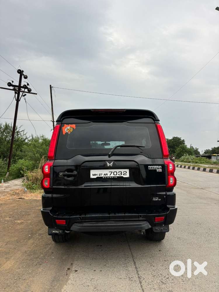 Mahindra Scorpio 2013 Diesel 130000 Km Driven