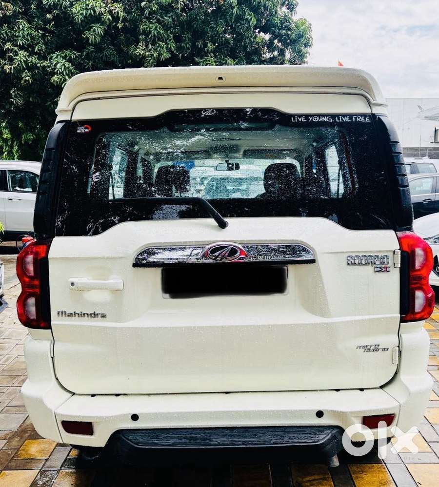 Mahindra Scorpio Facelift, 2019, Diesel