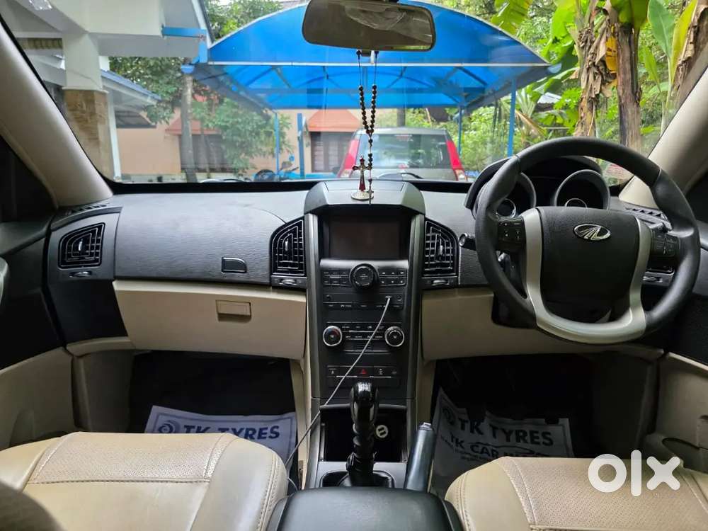 Mahindra Xuv500 W6  2017  Diesel  Manual  Single Owner