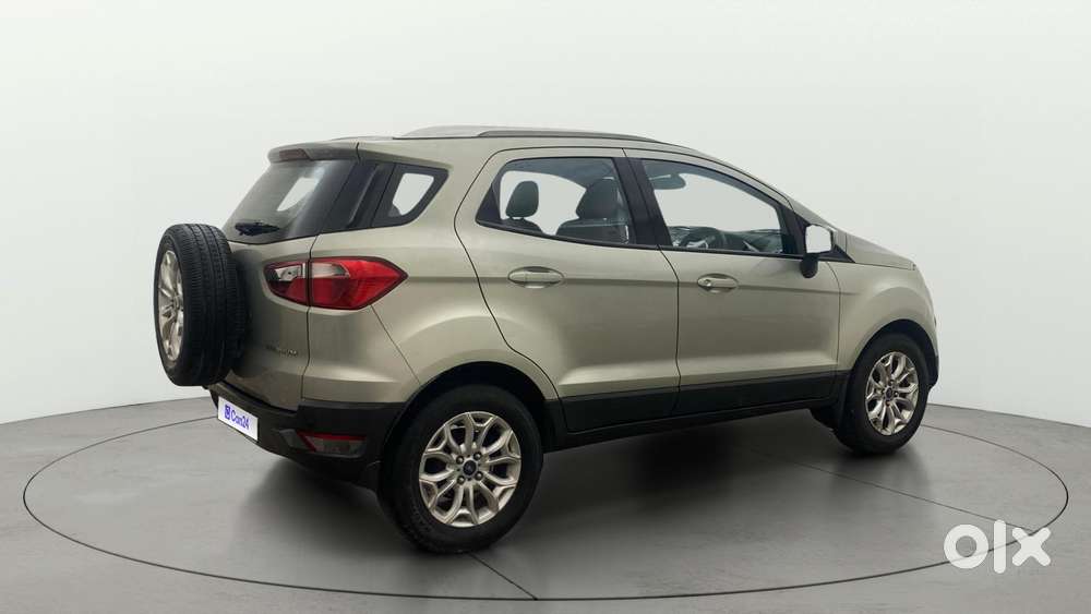 Ford Ecosport 2013-2015 1.5 Ti Vct At Titanium, 2013, Petrol