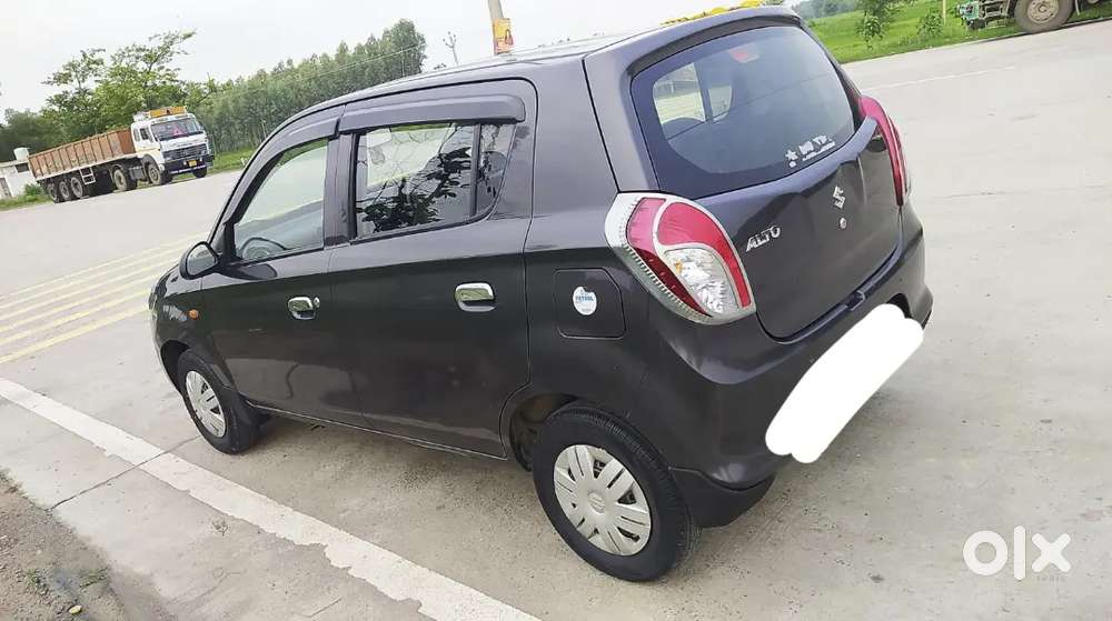 Maruti Suzuki Alto 800 2020