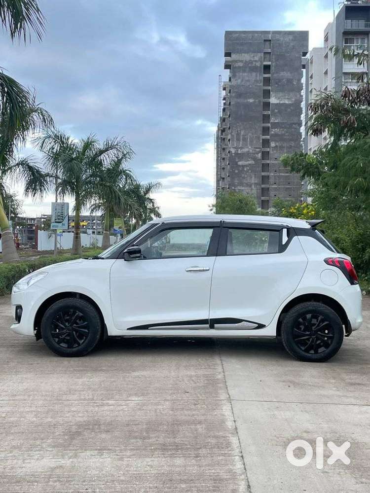 Maruti Suzuki Swift 1.2 Vxi (o), 2018, Petrol
