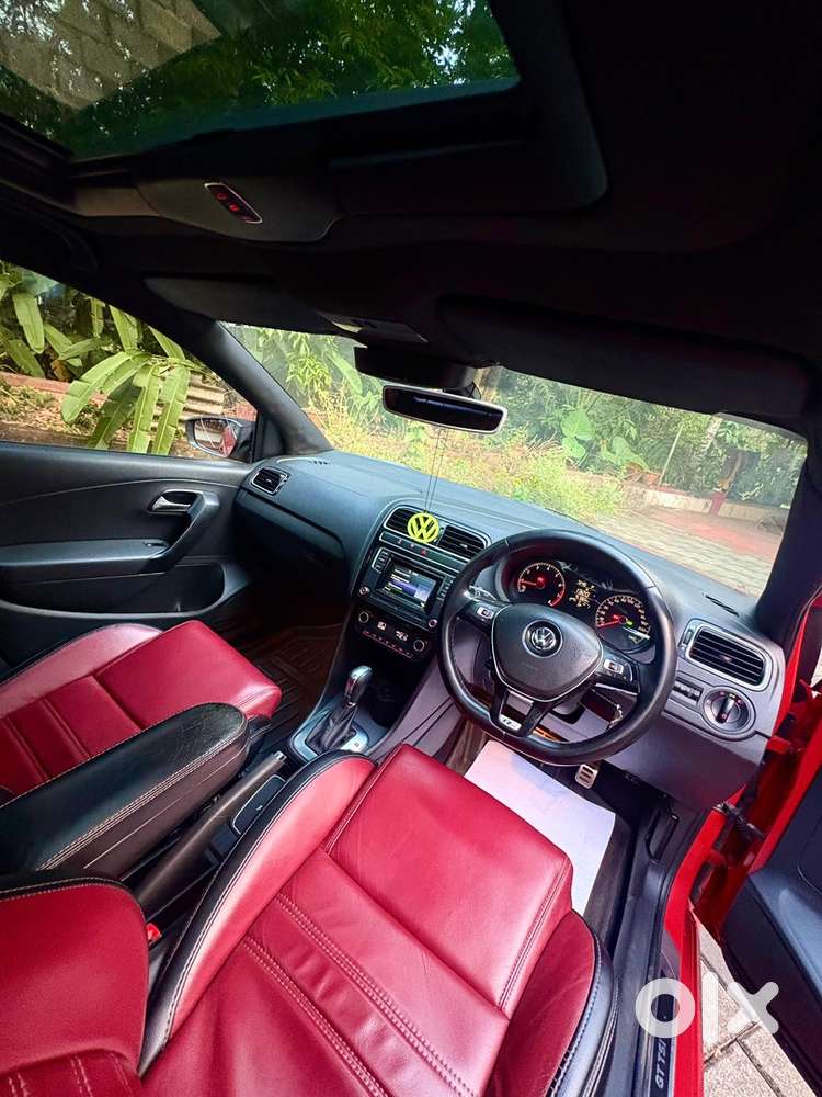 Volkswagen Polo 2016 Petrol
