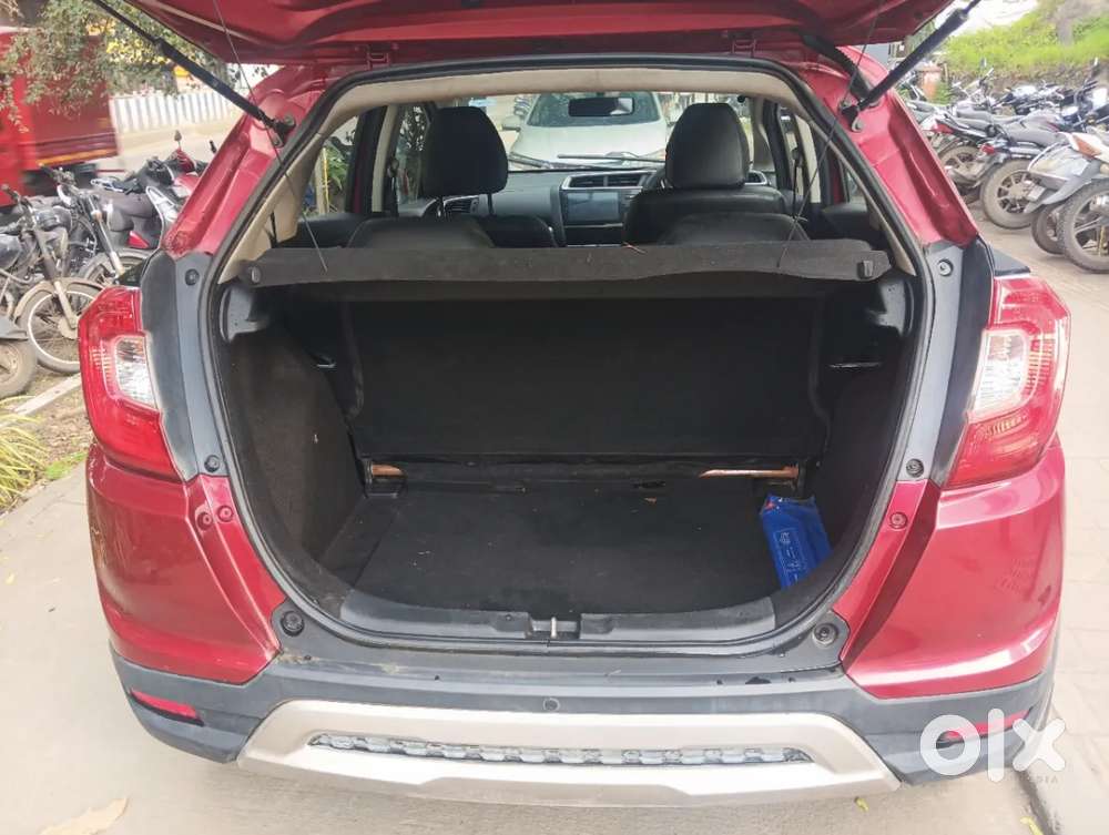 Honda Wr-v 1.2 Vx I-vtec, 2019, Petrol
