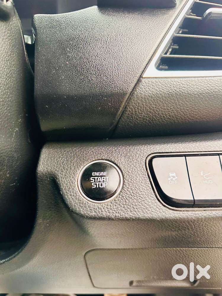 Kia Seltos Gtx Dct, 2021, Petrol