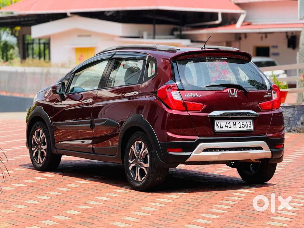 Honda Wr-v 1.5 Sv I-dtec Mt, 2017, Diesel