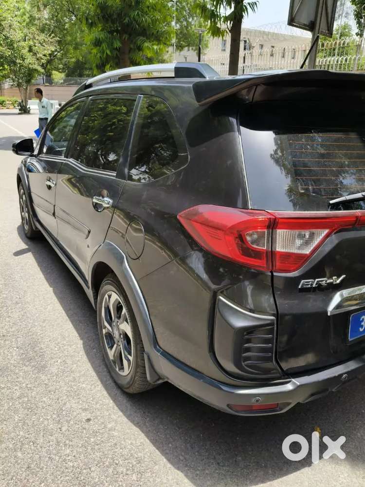 Honda Br-v Petrol Automatic 2019