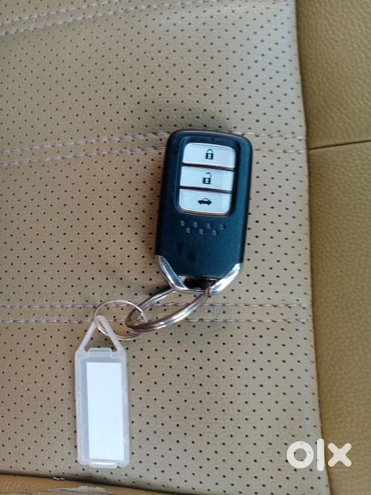 Honda City V Mt Exclusive, 2021, Petrol
