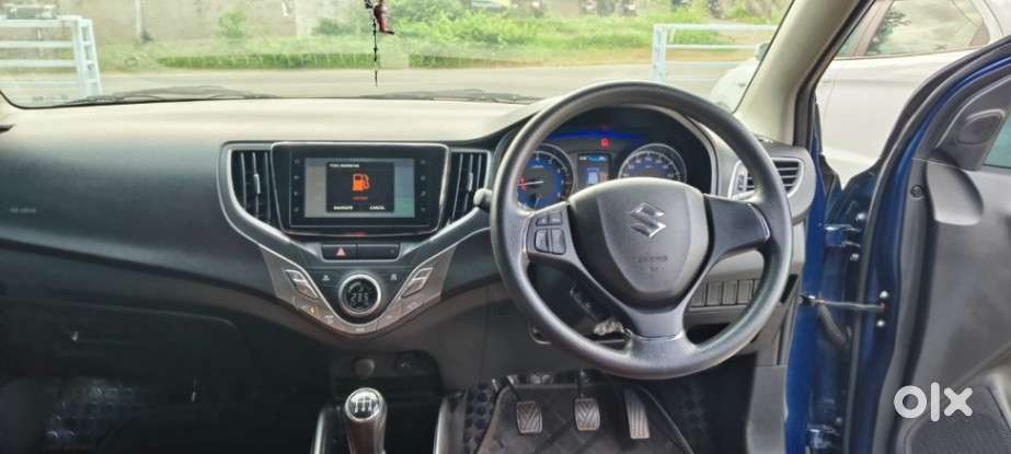 Maruti Suzuki Baleno Zeta, 2021, Petrol