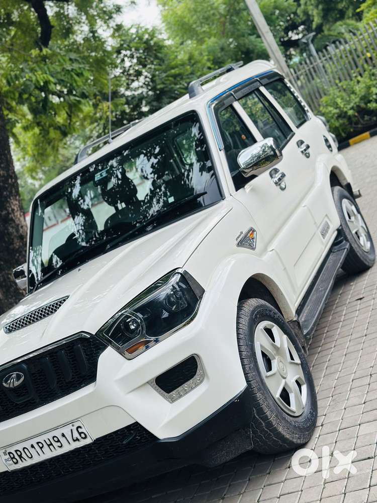 Mahindra Scorpio 1.99 S6 Plus, 2017, Diesel