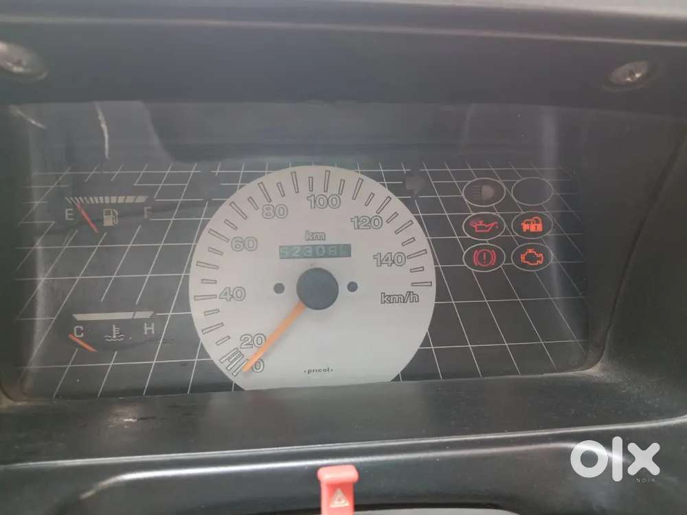 Maruti Suzuki 800 Petrol 2008