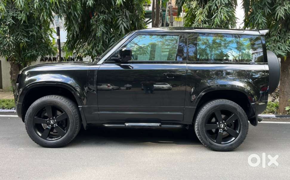 Land Rover Defender 2.0 90 Hse, 2022, Petrol