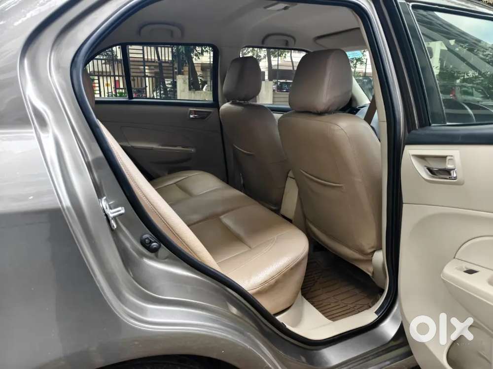 Maruti Suzuki Dzire Vxi 2015