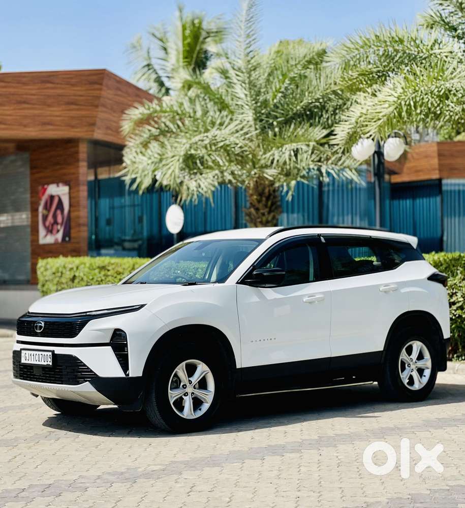Tata Harrier Pure Plus, 2024, Diesel