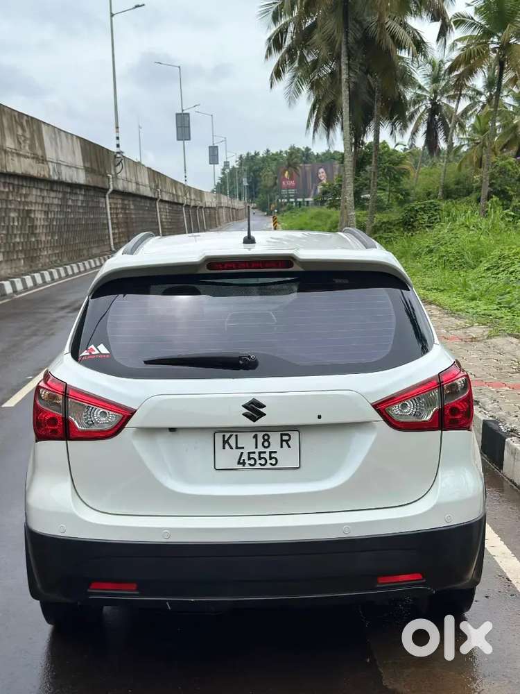Maruti Suzuki S-cross 2016