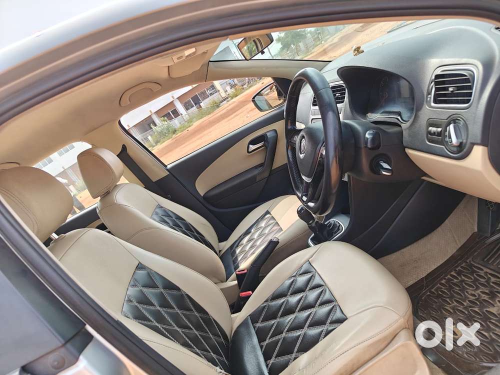 Volkswagen Polo 2009-2013 Petrol Highline 1.6l, 2014, Diesel