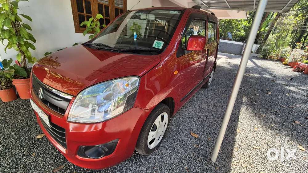 Maruti Suzuki Wagon R 2015 Petrol 50000 Km Driven