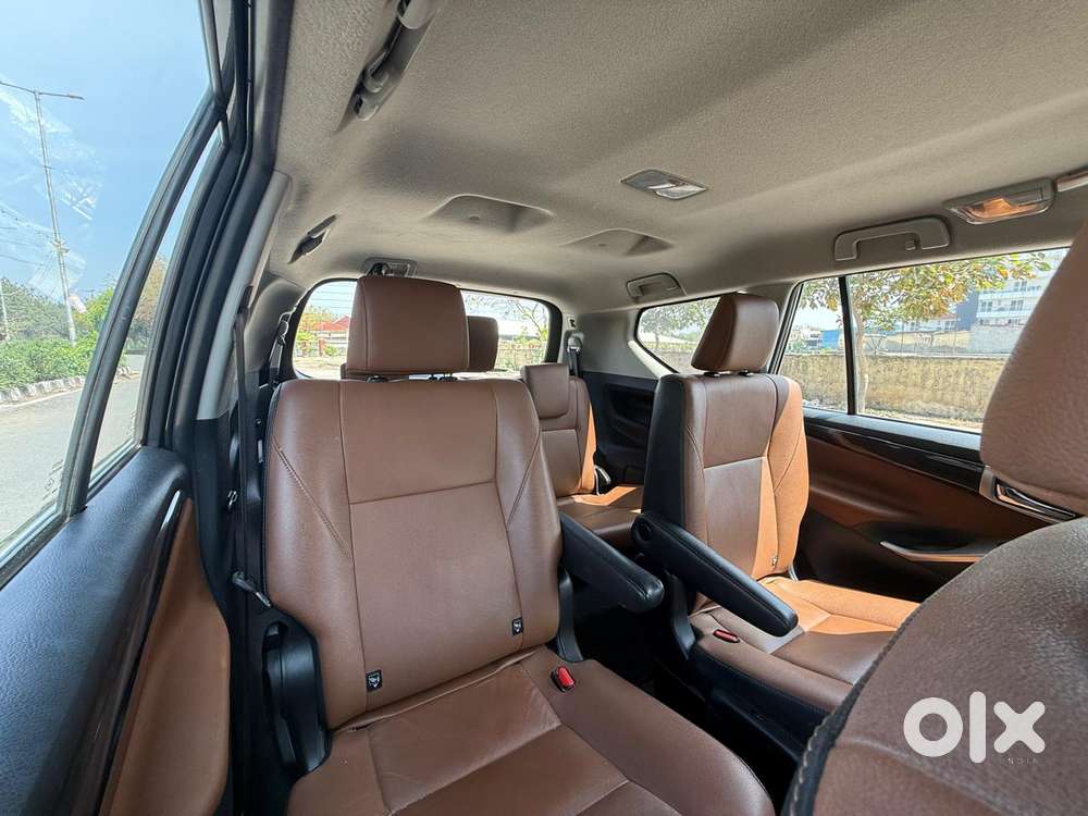 Toyota Innova Crysta [2020-ongoing] 2.7 Zx At 7 Str, 2021, Petrol