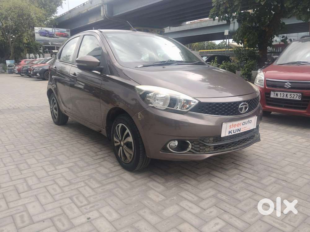 Tata Tiago 1.05 Revotorq Xz, 2018, Petrol