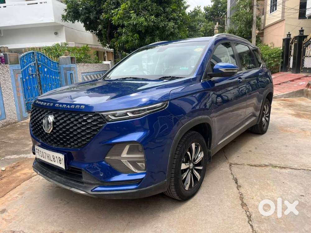 Mg Hector Plus Sharp Pro 2.0 Turbo Diesel 6 Str, 2020, Diesel