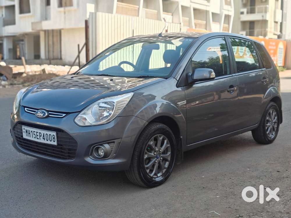 Ford Figo 1.5d Titanium Mt, 2014, Diesel