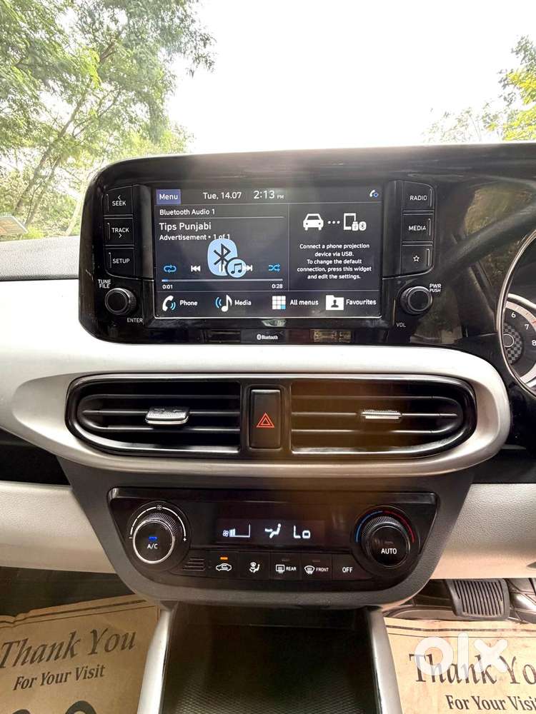 Hyundai Grand I10 Nios Sportz 1.2 At, 2020, Petrol