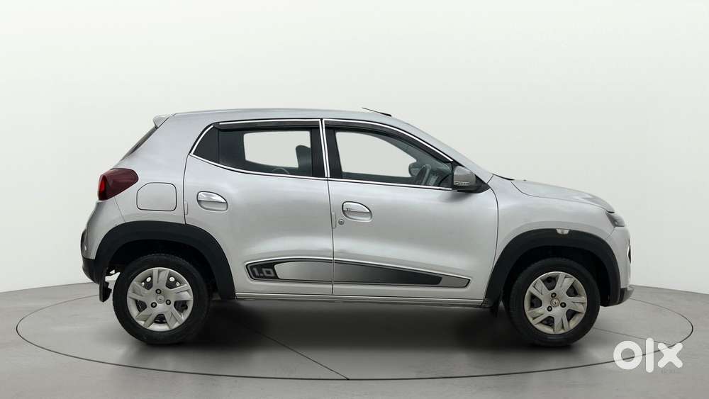 Renault KWID 2019-Ongoing 1.0 RxT (O), 2020, Petrol