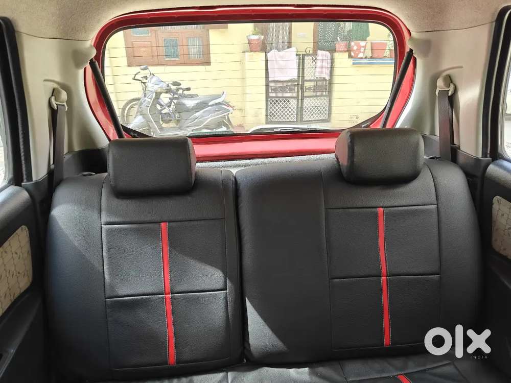 Maruti Suzuki Wagon R 2013 Petrol 59611 Km Driven