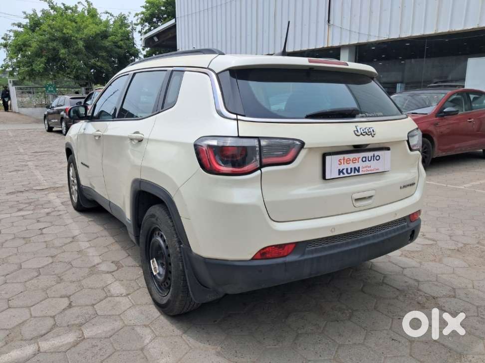 Jeep Compass 2.0 Limited, 2017, Diesel