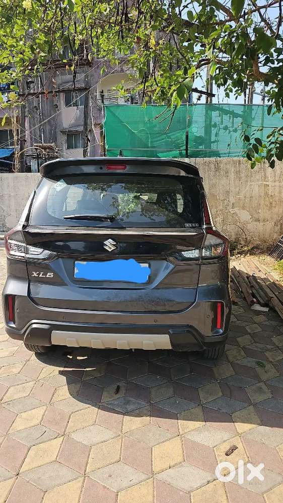Maruti Suzuki Xl6 2023 Cng & Hybrids 1 Km Driven