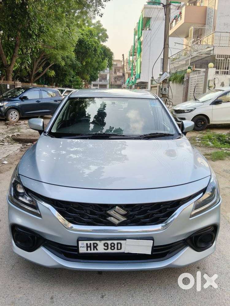 Maruti Suzuki Baleno Sigma, 2022, Petrol